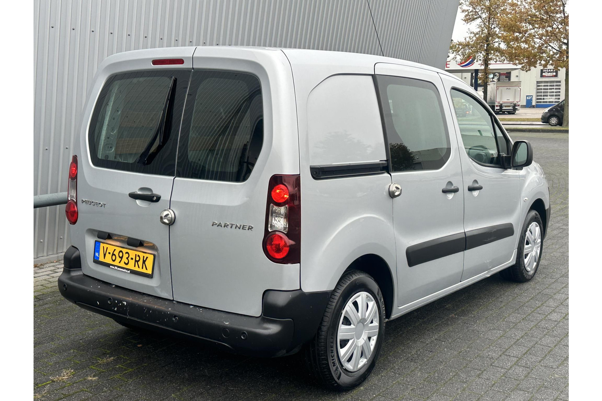 Peugeot Partner 120 1.6 BlueHDi 75 L1 Premium*AIRCO*CRUISE*PDC*